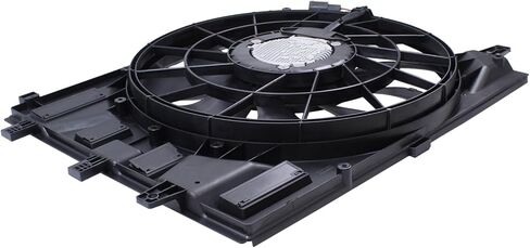 Radiator Cooling Fan Assembly for GMC Terrain 1.5 2.0 2018-2019, Chevrolet Equinox 1.5 2018-2019 in Saudi Arabia