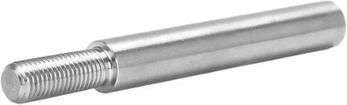 3" Lift Shifter Extension Extender Lever Gear Shift Knob Stainless M10 x 1.25 in Saudi Arabia