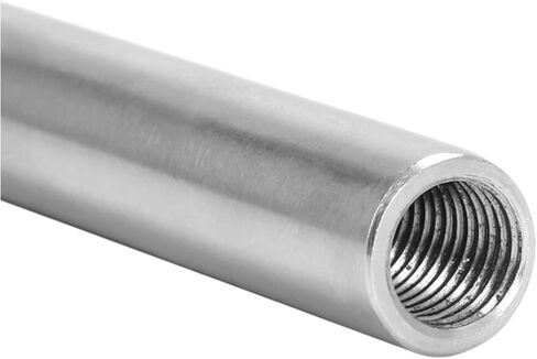 3" Lift Shifter Extension Extender Lever Gear Shift Knob Stainless M10 x 1.25 in Saudi Arabia