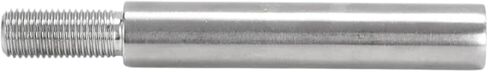 3" Lift Shifter Extension Extender Lever Gear Shift Knob Stainless M10 x 1.25 in Saudi Arabia