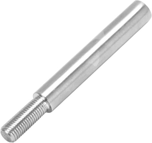 3" Lift Shifter Extension Extender Lever Gear Shift Knob Stainless M10 x 1.25 in Saudi Arabia