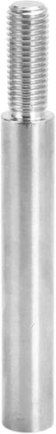 3" Lift Shifter Extension Extender Lever Gear Shift Knob Stainless M10 x 1.25 in Saudi Arabia