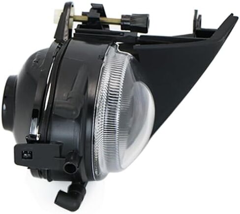 Pair Fog Lamp For BMW E39 1999 2000 2001 2002 2003 2004 Front Bumper Anti Fog Light 63176900221 63176900222 in Saudi Arabia