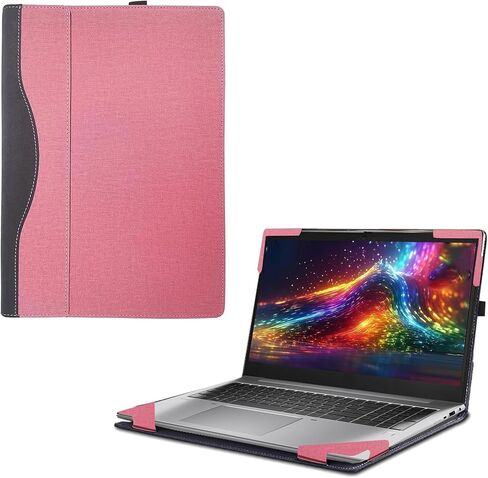 Laptop Case for IdeaPad Slim 3 15ABR8 IdeaPad Slim 3 15AMN8 15 1AH8 15lRU8 15IAN8 151RH8 Laptop 15.6" Computer Notebook Sleeve Detachable Shell (Dark Gray) in Saudi Arabia