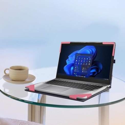 Laptop Case for IdeaPad Slim 3 15ABR8 IdeaPad Slim 3 15AMN8 15 1AH8 15lRU8 15IAN8 151RH8 Laptop 15.6" Computer Notebook Sleeve Detachable Shell (Dark Gray) in Saudi Arabia