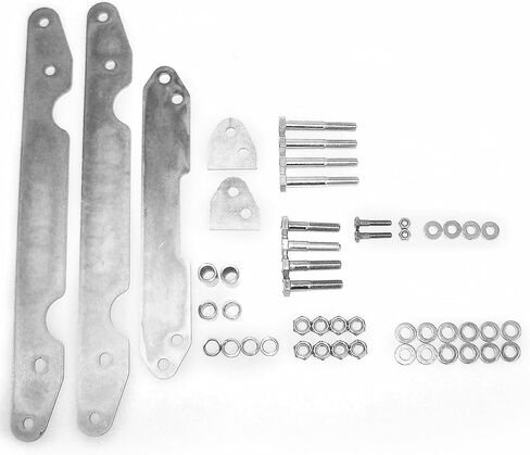 EPI 2 Inch Lift Kit Compatible with Honda Rancher 420 and Rubicon 500/520 ATV Models | EPILK197 in Saudi Arabia