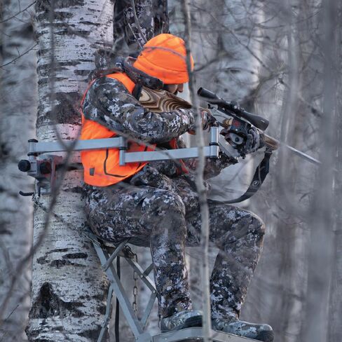 BOG DeathGrip Infinite Aluminum Tripod with Heavy Duty Construction, 360 Degree Ball Head, Quick-Release Arca-Swiss Mount System, and Optics Plate for Hunting, Shooting, Glassing, and Outdoors,Black in Kuwait