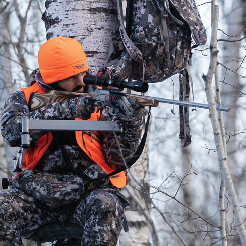 BOG DeathGrip Infinite Aluminum Tripod with Heavy Duty Construction, 360 Degree Ball Head, Quick-Release Arca-Swiss Mount System, and Optics Plate for Hunting, Shooting, Glassing, and Outdoors,Black in Kuwait