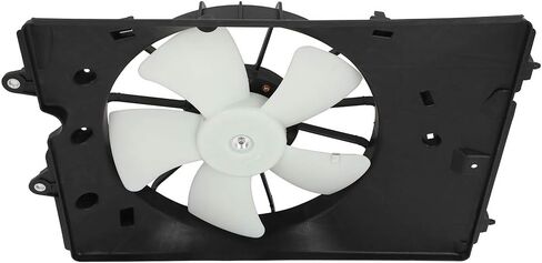 cciyu Radiator or Condenser Cooling Fan Fit for 2009-2015 for Honda Pilot in Saudi Arabia