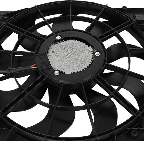 Radiator Cooling Fan Fit for 2020-2022 for Chevy Equinox,2020-2022 for GMC Terrain in Saudi Arabia