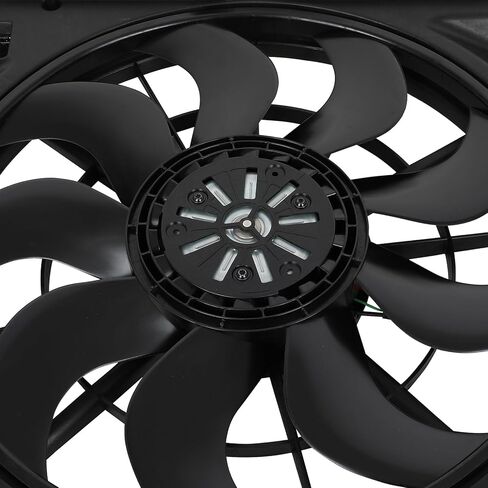 Radiator Cooling Fan Fit for 2020-2022 for Chevy Equinox,2020-2022 for GMC Terrain in Saudi Arabia