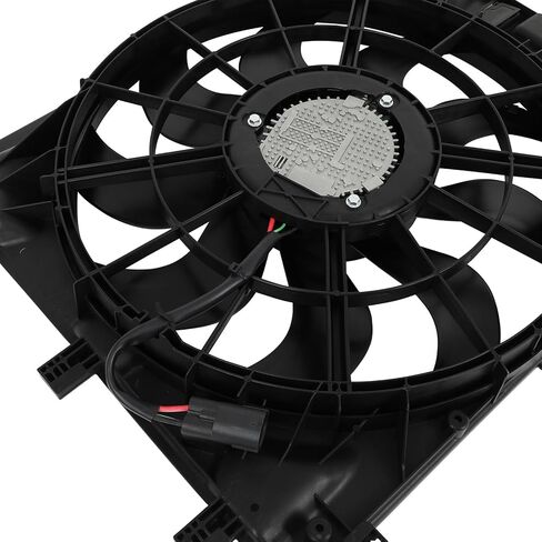 Radiator Cooling Fan Fit for 2020-2022 for Chevy Equinox,2020-2022 for GMC Terrain in Saudi Arabia