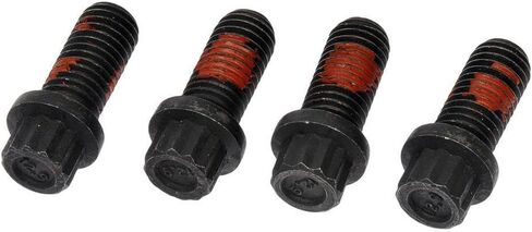 Rear Drive Shaft Bolt 1PC Replaces N800594S100, N811880S100 Compatible with E-350 Econoline 1975-2008 Compatible with E-350 Econoline Club Wagon 1977-2002 Compatible with E-350 Super Duty 1999-2018 in Saudi Arabia