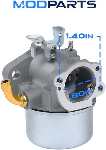 811064 215434 Carburetor for Briggs & Stratton Nikki 214706 215369 495652 Yard Machines 21A-332C765 21A-340-129 21A-332A500 21A-332C131 Troy-Bilt 21A-644A711 Tiller in Kuwait