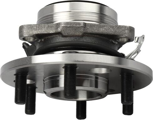 DRIVESTAR 515024 Front LH/RH Wheel Hub & Bearing Assembly for Chevrolet Tahoe, for GMC Yukon 4WD 95-2000, for Cadillac Escalade, for Chevrolet/GMC K1500(Suburban) K2500 (Suburban), 6-Lug w/ABS in Saudi Arabia