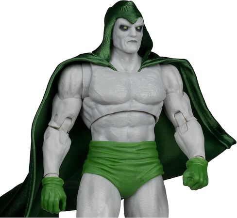 ألعاب ماكفارلين - DC Multiverse Atom Smasher vs. The Spectre (JSA: Black Vengeance) قطعتان in Saudi Arabia