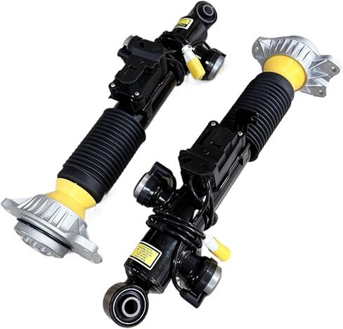 37126796985 1 قطعة صدمة تعليق هوائي خلفي مع إعلانات متوافقة لسيارات BMW 5 GT F07 F11 2008-2017 ممتص قطع غيار السيارات (يمين) in Kuwait