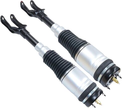 متوافق مع جيب جراند شيروكي SRT SRT8 2011-2015 بيار الجبهة اليسرى واليمنى تعليق هوائي دعامة امتصاص صدمات 68029903AE 68029903AC in Saudi Arabia