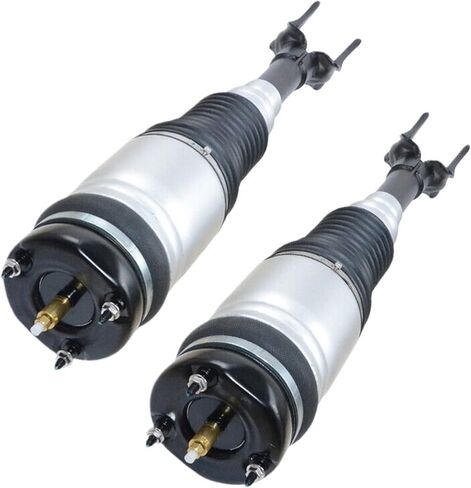 متوافق مع جيب جراند شيروكي SRT SRT8 2011-2015 بيار الجبهة اليسرى واليمنى تعليق هوائي دعامة امتصاص صدمات 68029903AE 68029903AC in Saudi Arabia