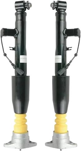 Compatible For Audi A6 Quattro Allroad C6 4F 2005-2011 Pair Rear Air Suspension Shock Strut in Saudi Arabia