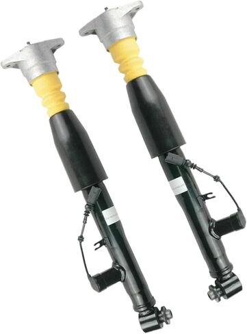 Compatible For Audi A6 Quattro Allroad C6 4F 2005-2011 Pair Rear Air Suspension Shock Strut in Saudi Arabia