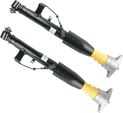 Compatible For Audi A6 Quattro Allroad C6 4F 2005-2011 Pair Rear Air Suspension Shock Strut in Saudi Arabia
