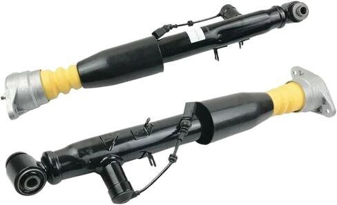 Compatible For Audi A6 Quattro Allroad C6 4F 2005-2011 Pair Rear Air Suspension Shock Strut in Saudi Arabia