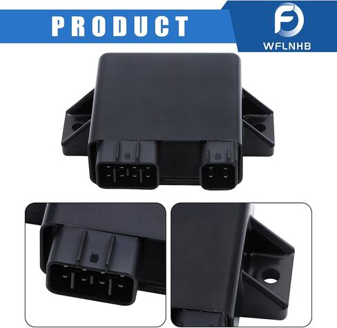 استبدال صندوق الشاعل للدراجة النارية WFLNHB لاستبدال 21119-1579 لـ Kawasaki KLX250 KLX250S 2006 2007 in Kuwait