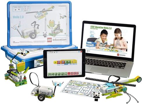 LEGO Education WeDo 2.0 Core Set 45300 in Saudi Arabia