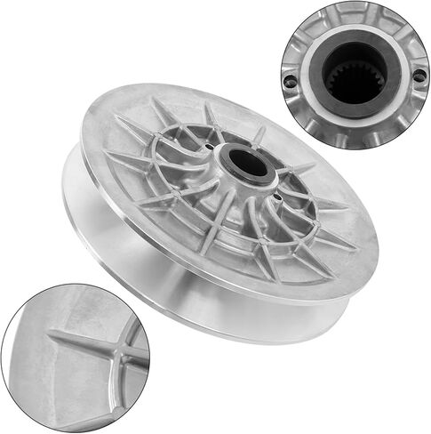 0GR0-052000 Driven Clutch Pulley Secondary Replacement for CF450 CF500 CF550 CF600 2015-2023 in Saudi Arabia