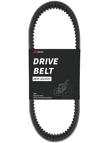 حزام القيادة 3211077 20G4022 مناسب لـ Polaris Sportsman 400 500 570، Scrambler 400 500، Ranger 400 500، Magnum 425 500 ATV UTV حزام القيادة عالي التحمل 3211072 3211048 in Kuwait