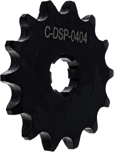 NICHE Drive Sprocket Chain Combo for Kawasaki Z125 Pro Front 14 Rear 30 Tooth 420 X-Ring 124 Links in Saudi Arabia