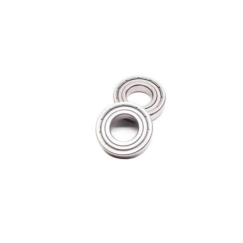 50 قطعة أصيلة AISI440 S16003ZZ 17*35*8 مللي متر الفولاذ المقاوم للصدأ كرة أخدود عميقة تحمل (S16003ZZ 440) in Saudi Arabia