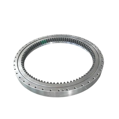 Internal Gear Teeth Hardened Excavator Swing Bearing Swing Ring Bearing in Saudi Arabia