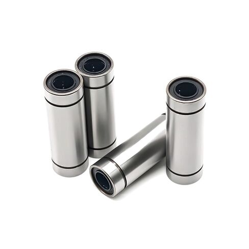 4PCS LM10LUU 10X19X55 mm Linear Motion Bearings ABEC-7 Long Type Linear Bearings in Saudi Arabia