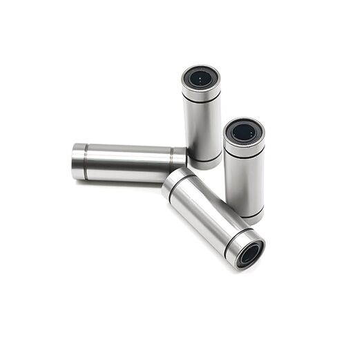 4PCS LM10LUU 10X19X55 mm Linear Motion Bearings ABEC-7 Long Type Linear Bearings in Saudi Arabia