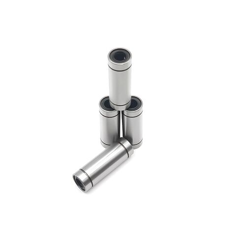 4PCS LM10LUU 10X19X55 mm Linear Motion Bearings ABEC-7 Long Type Linear Bearings in Saudi Arabia