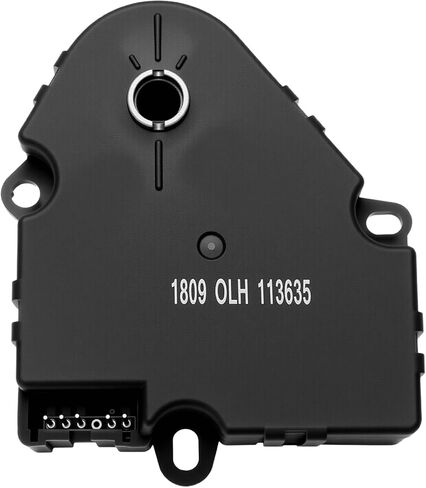 SCITOO 15920864 604-141 مشغل باب الهواء المساعد/الوضع/درجة الحرارة، استبدال مشغل التحكم في مزيج HVAC لـ BUICK ENCLAVE CHEVROLET TRAVERSE GMC ACADIA SATURN OUTLOOK in Kuwait