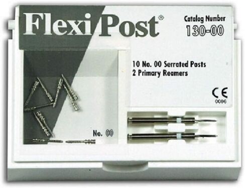 إعادة تعبئة FLEXI-POST رقم 00 باللون الأبيض SS 10/BOX 130-00 in Saudi Arabia
