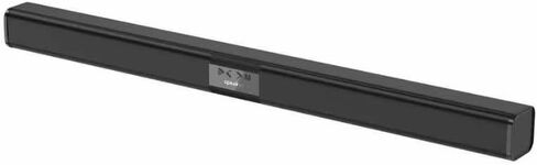 YXHDZ Sound Bar for TV, 35 Inch Bluetooth Soundbar Speakers, Surround Sound System with Bluetooth AUX Connection for PC Gaming or Projectors, Wall Mounted in Saudi Arabia