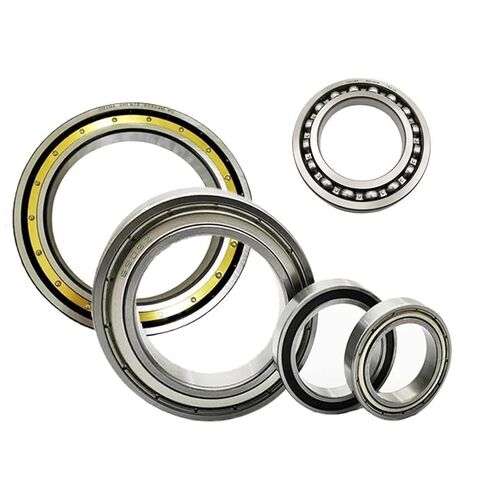 1pcs SHLNZB Bearing 6840 6840RS 6840-2RS 1000840 61840 61840M P5 Deep Groove Ball Bearing 200 * 250 * 24mm(61840M 1PCS) in Saudi Arabia