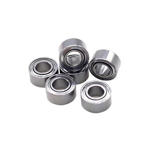 10PCS MR42ZZ 2x4x2 mm Precision Bearing ABEC-9 High-Speed Small Bearing for Toy Motor Model in Saudi Arabia