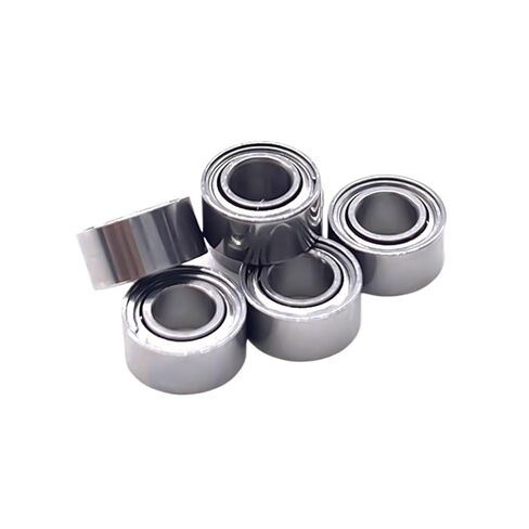 10PCS MR42ZZ 2x4x2 mm Precision Bearing ABEC-9 High-Speed Small Bearing for Toy Motor Model in Saudi Arabia
