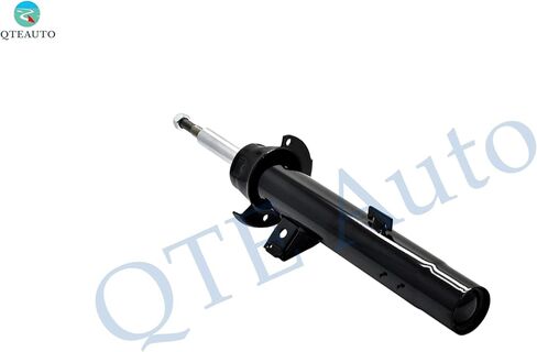 PM Auto Set of 4 Front Suspension Strut Assembly-Rear Shock Absorber For 2006 BMW 325I w/Sport Suspension in Saudi Arabia