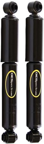 Monroe Pair Set of 2 Rear Suspension Shock Absorbers for Chevy Corvette V8 RWD 84-87 in Saudi Arabia