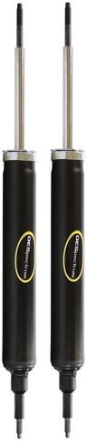 Pair Set of 2 Rear Monroe Suspen Shock Absorbers for BMW E82 E88 F30 F31 E92 E93 in Saudi Arabia