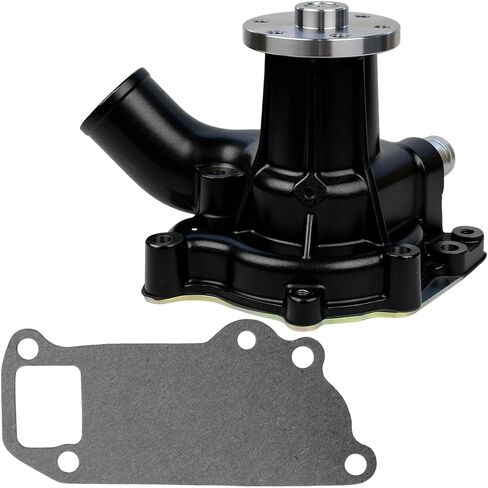 1-13610-877-0 Water Pump Fits Isuzu 6BD1 EX200-2 EX200-3 SH200 S280 Replace 1136108770 in Kuwait