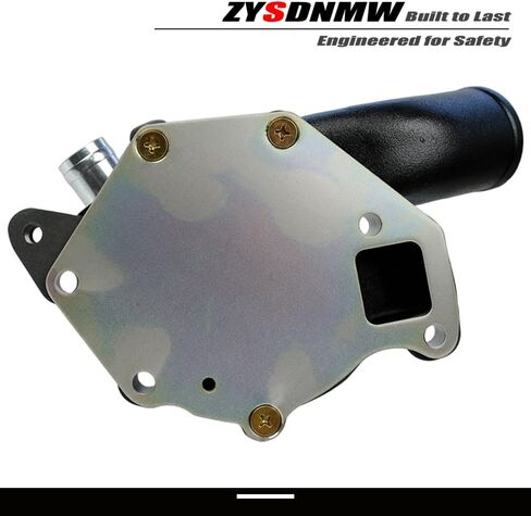 1-13610-877-0 Water Pump Fits Isuzu 6BD1 EX200-2 EX200-3 SH200 S280 Replace 1136108770 in Kuwait