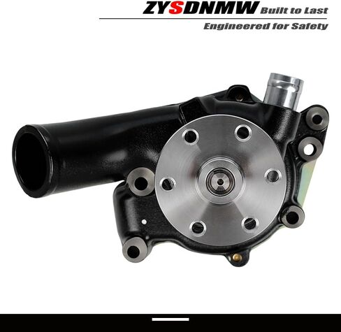 1-13610-877-0 Water Pump Fits Isuzu 6BD1 EX200-2 EX200-3 SH200 S280 Replace 1136108770 in Kuwait