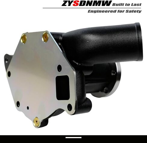 1-13610-877-0 Water Pump Fits Isuzu 6BD1 EX200-2 EX200-3 SH200 S280 Replace 1136108770 in Kuwait